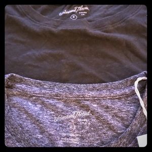 Universal Thread Company Goods Co.  T- shirts